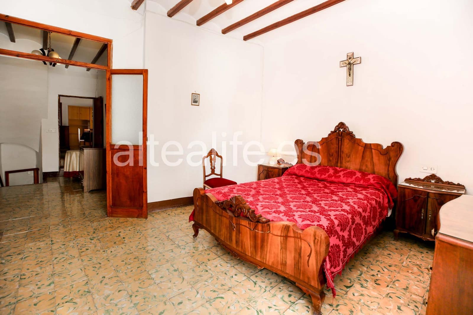 5 sypialnia Dom na sprzedaż w Polop z garażem - 338 000 € (Ref: 9793620)