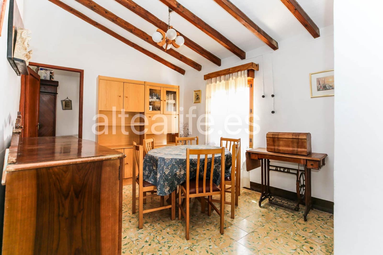 5 sypialnia Dom na sprzedaż w Polop z garażem - 338 000 € (Ref: 9793620)