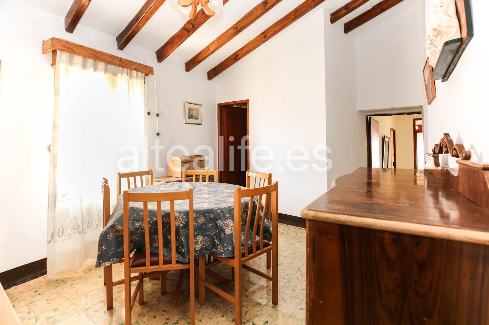 5 sypialnia Dom na sprzedaż w Polop z garażem - 338 000 € (Ref: 9793620)