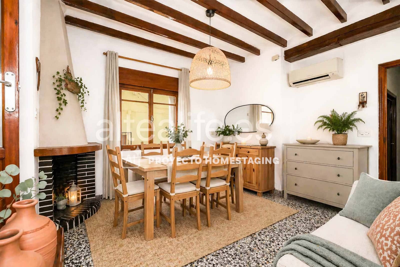 5 sypialnia Dom na sprzedaż w Polop z garażem - 338 000 € (Ref: 9793620)