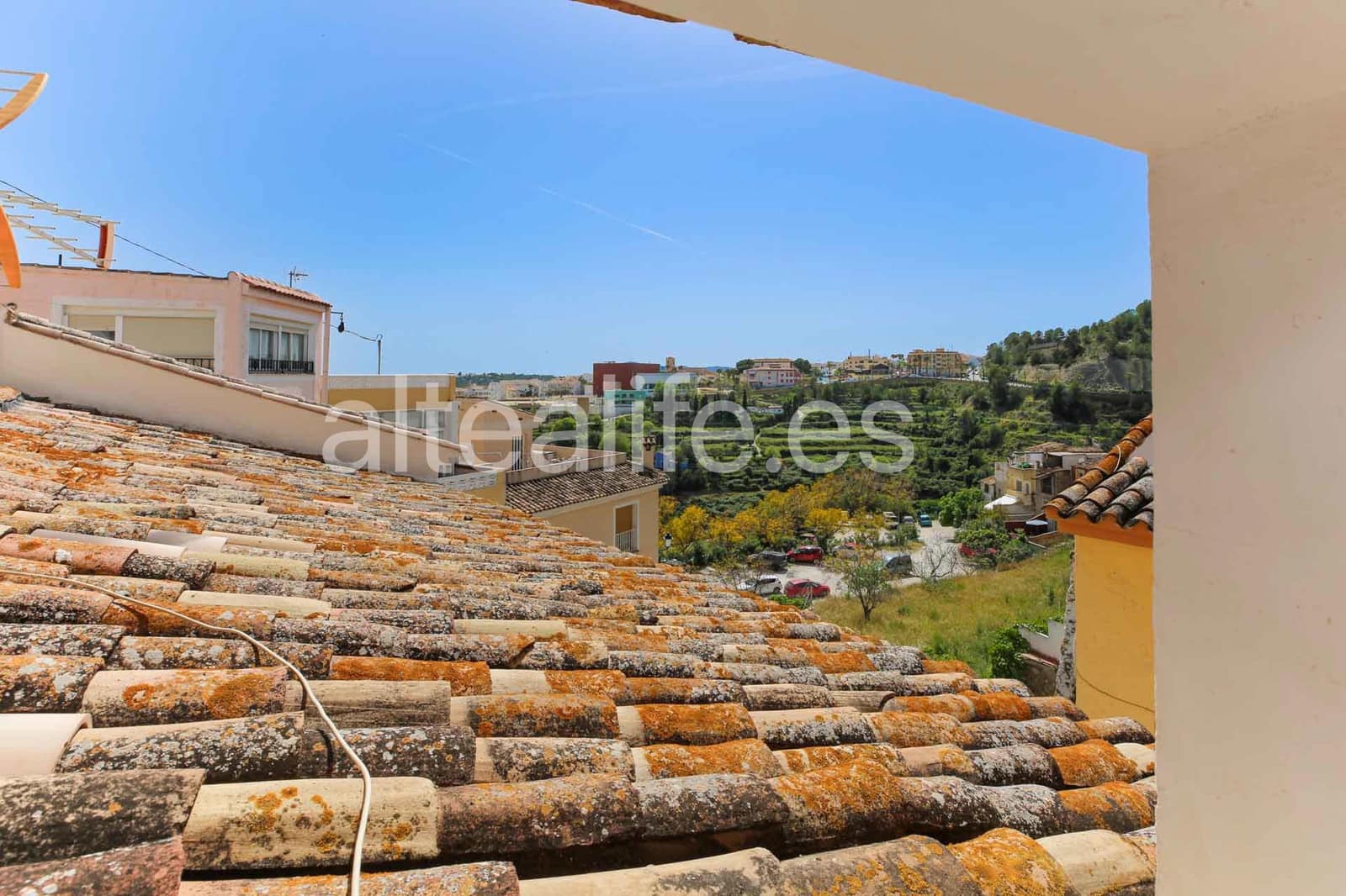 5 sypialnia Dom na sprzedaż w Polop z garażem - 338 000 € (Ref: 9793620)