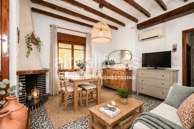 5 Zimmer Haus zu verkaufen in Polop mit Garage - 338.000 € (Ref: 9793620)