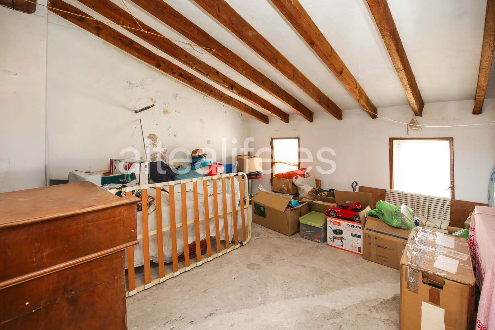 5 soveværelse Byhus til salg i Polop med garage - € 338.000 (Ref: 9793620)