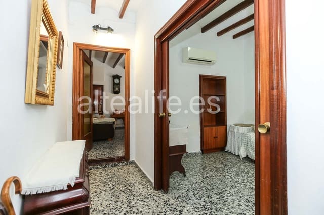 5 Zimmer Haus zu verkaufen in Polop mit Garage - 338.000 € (Ref: 9793620)