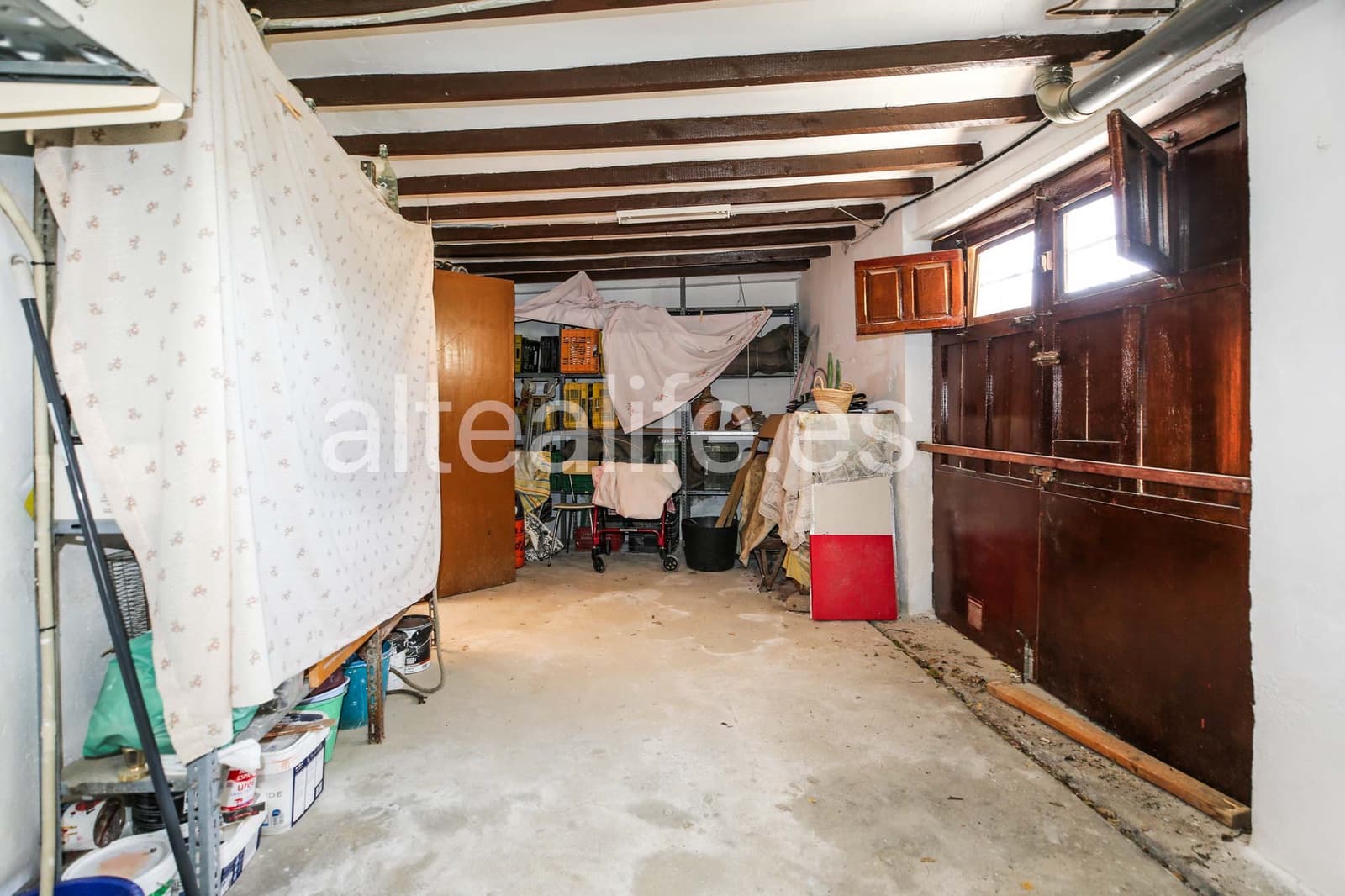 5 soveværelse Byhus til salg i Polop med garage - € 338.000 (Ref: 9793620)