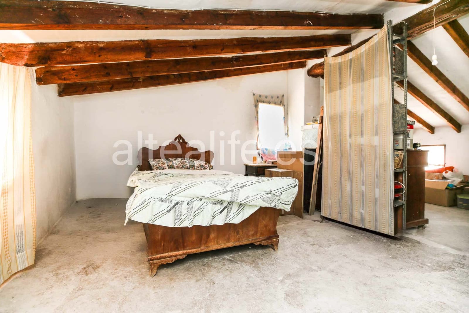 5 soveværelse Byhus til salg i Polop med garage - € 338.000 (Ref: 9793620)