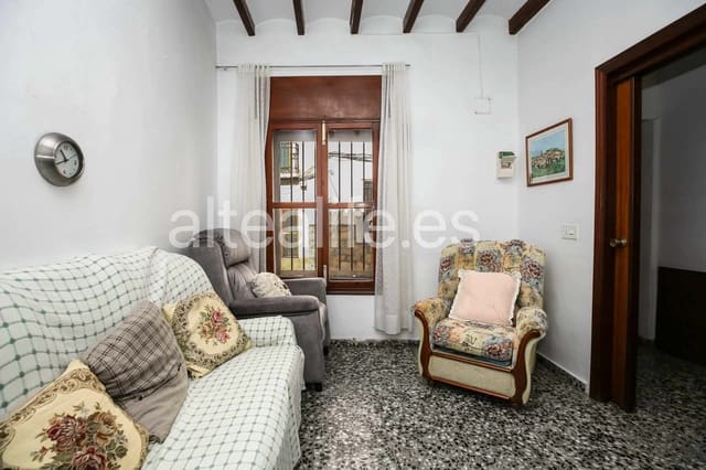 5 Zimmer Haus zu verkaufen in Polop mit Garage - 338.000 € (Ref: 9793620)