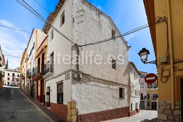 5 Zimmer Haus zu verkaufen in Polop mit Garage - 338.000 € (Ref: 9793620)