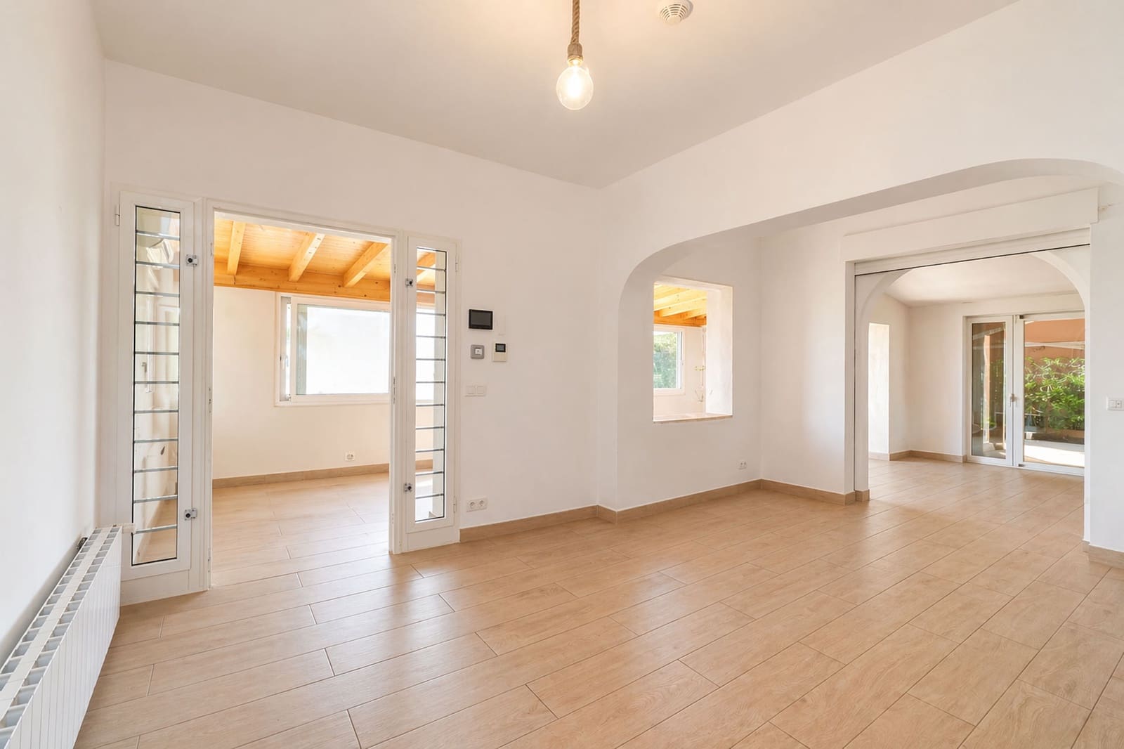 3 sovrum Villa att hyra i La Nucia med pool - 2 500 € (Ref: 9804777)