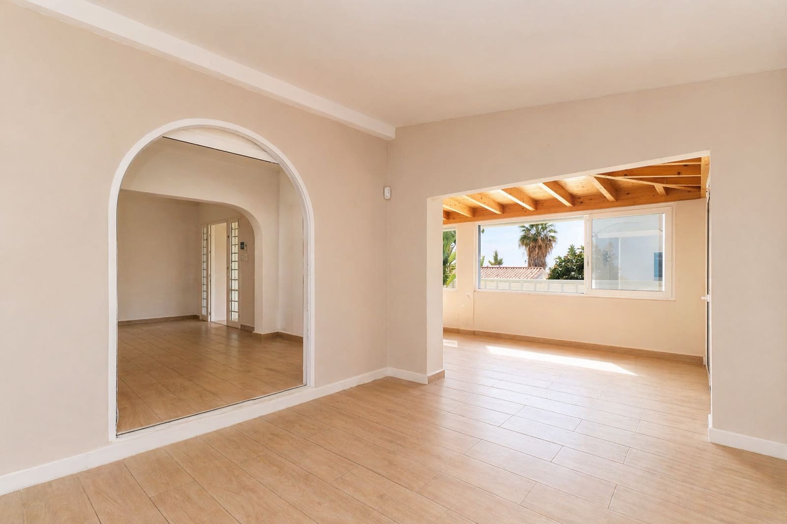 3 sovrum Villa att hyra i La Nucia med pool - 2 500 € (Ref: 9804777)