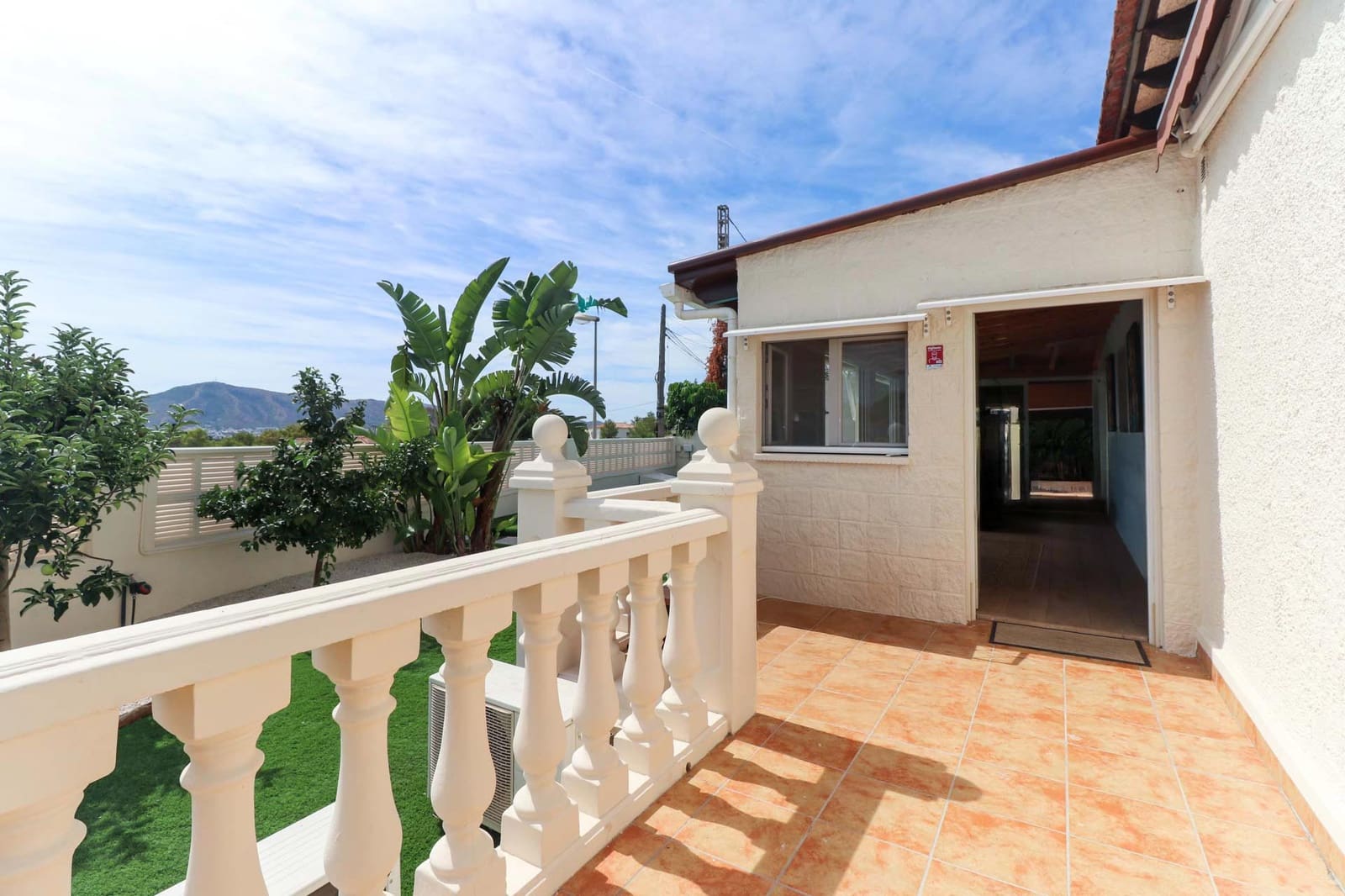 3 sovrum Villa att hyra i La Nucia med pool - 2 500 € (Ref: 9804777)