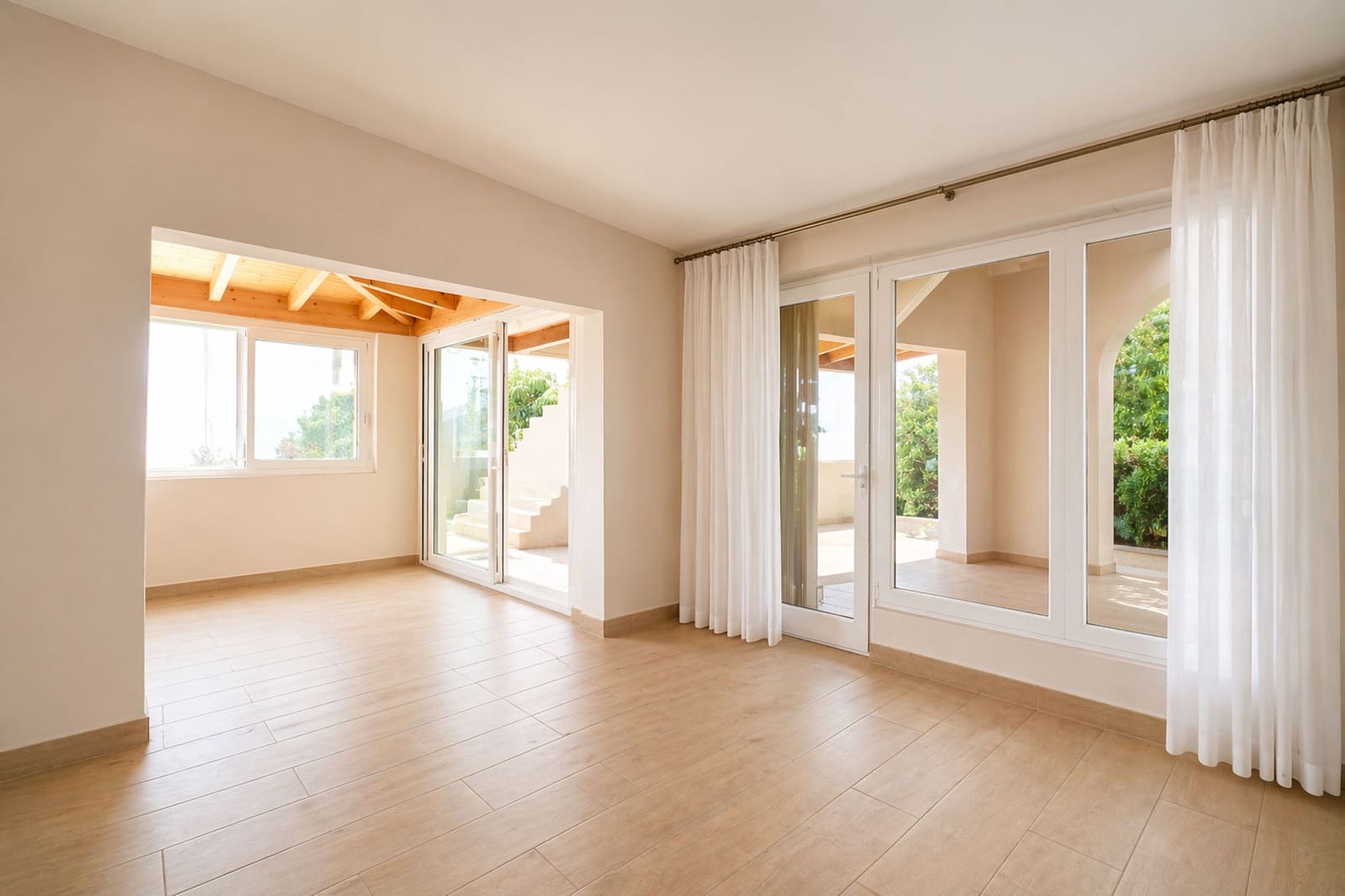 3 sovrum Villa att hyra i La Nucia med pool - 2 500 € (Ref: 9804777)