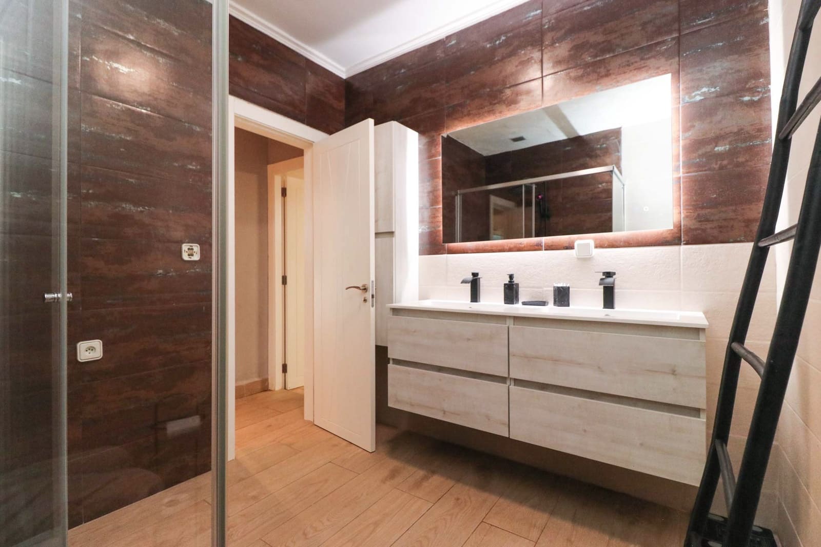 3 sovrum Villa att hyra i La Nucia med pool - 2 500 € (Ref: 9804777)