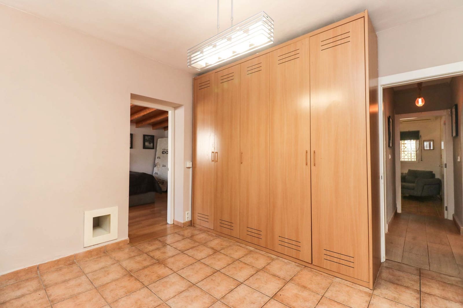 3 sovrum Villa att hyra i La Nucia med pool - 2 500 € (Ref: 9804777)