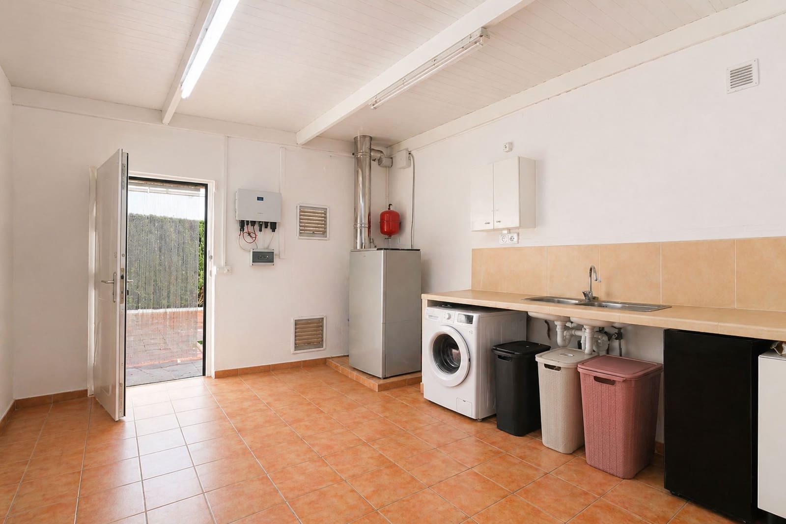 3 sovrum Villa att hyra i La Nucia med pool - 2 500 € (Ref: 9804777)