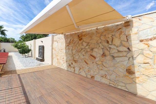 3 sovrum Villa att hyra i El Tossal - Bello Horizonte  , La Nucia med pool - 2 500 € (Ref: 9804777)