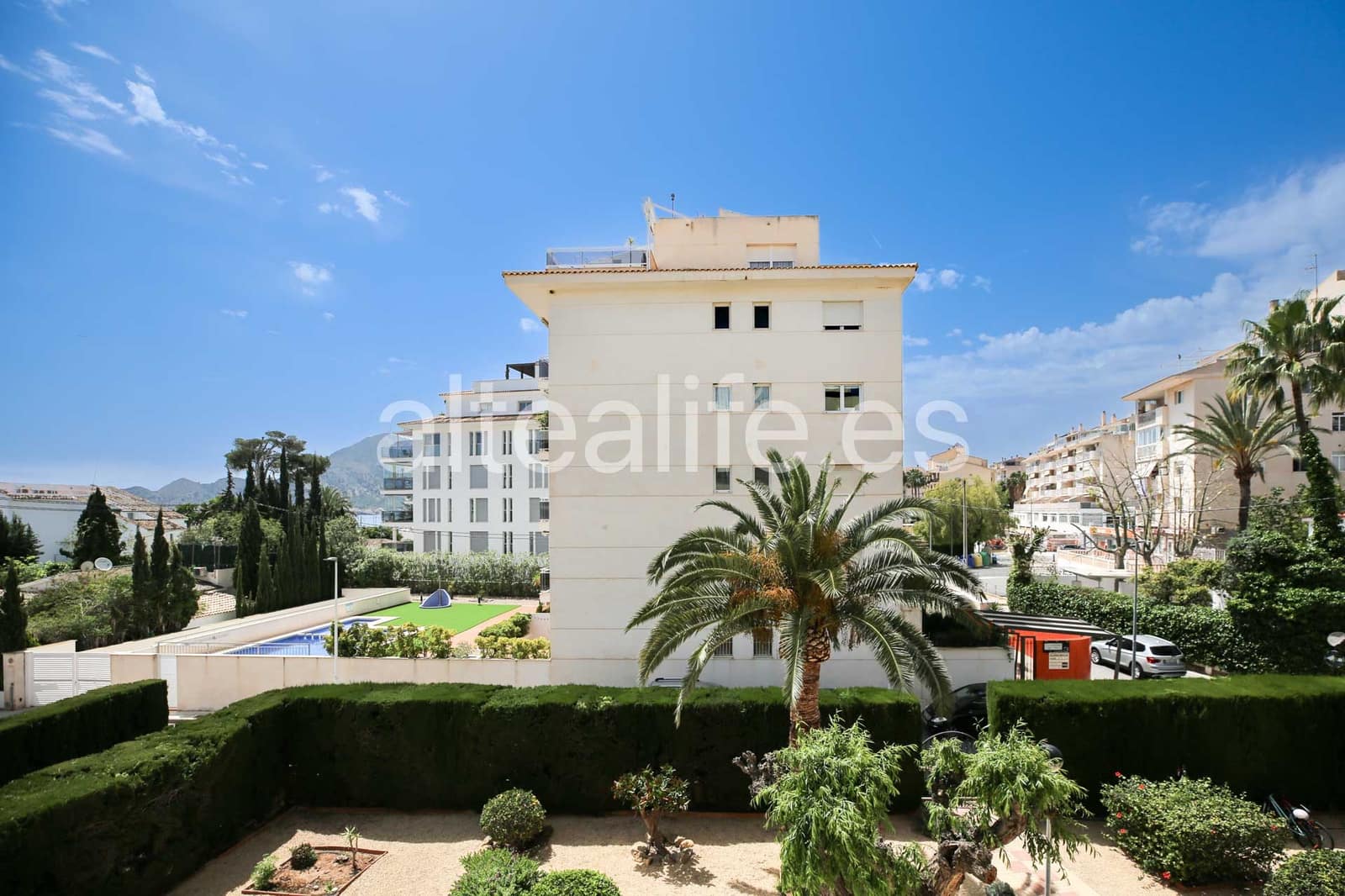 2 chambre Appartement à vendre à Altea avec garage - 330 000 € (Ref: 9805661)
