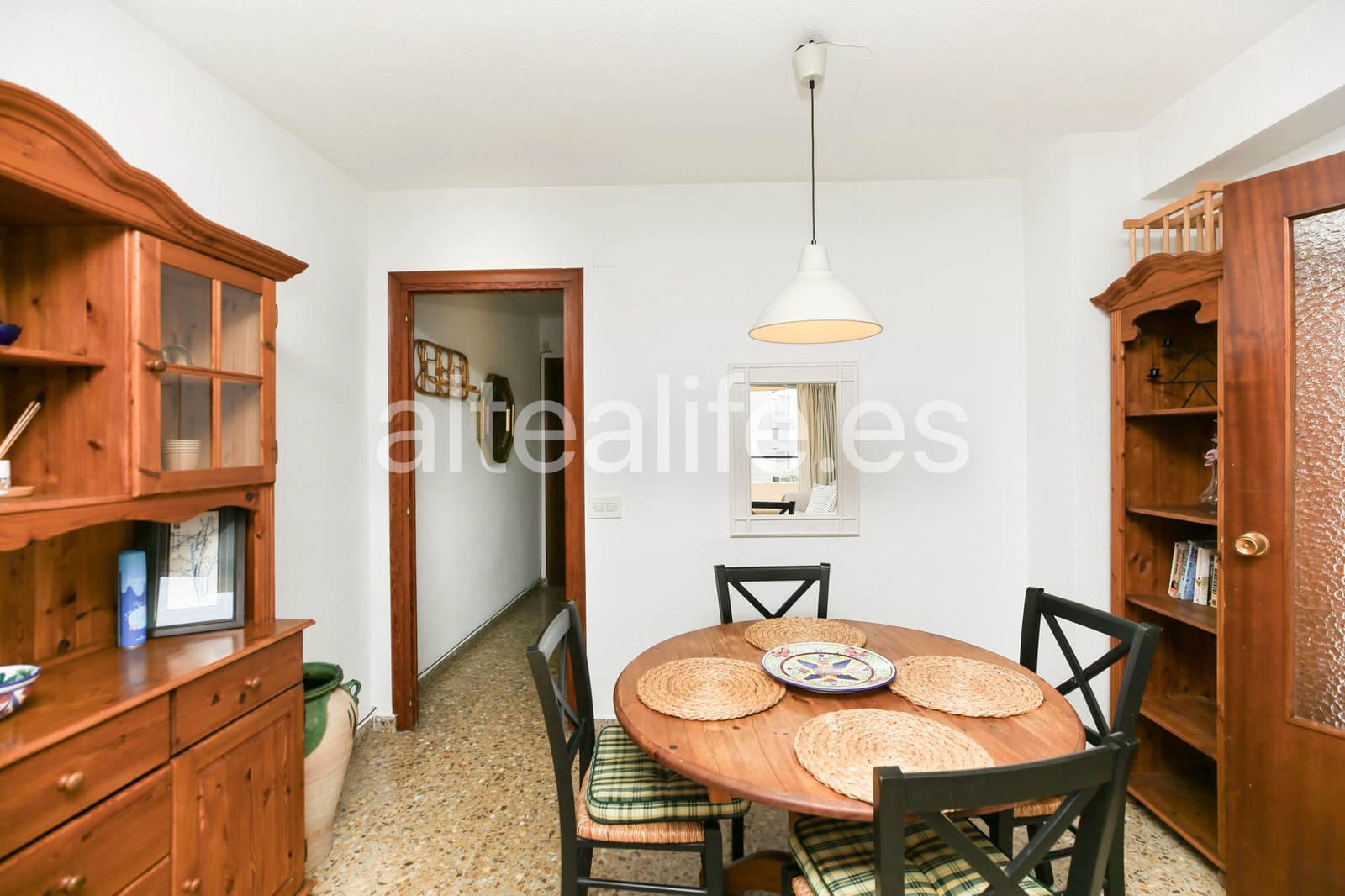 2 chambre Appartement à vendre à Altea avec garage - 330 000 € (Ref: 9805661)