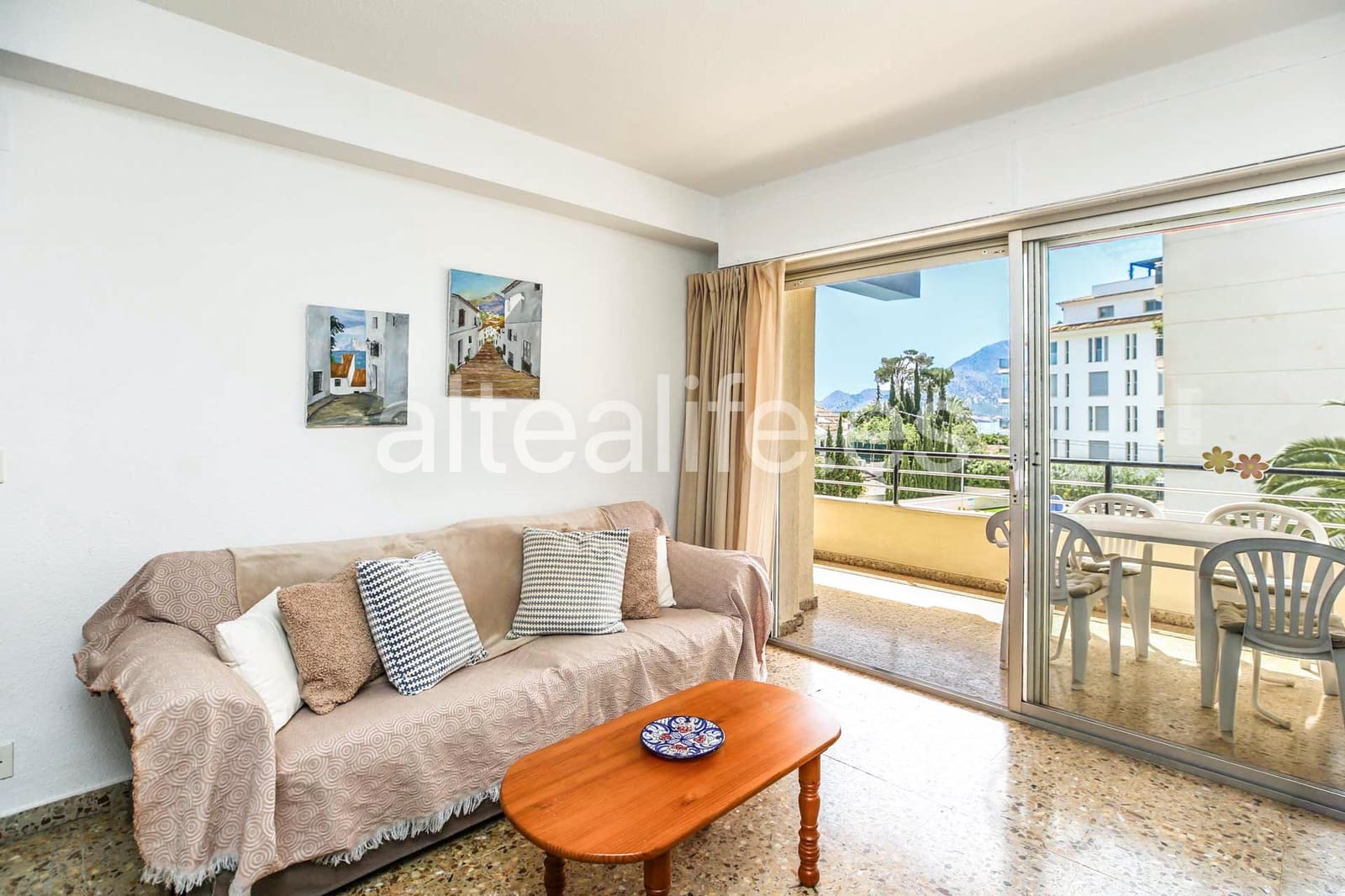 2 chambre Appartement à vendre à Altea avec garage - 330 000 € (Ref: 9805661)
