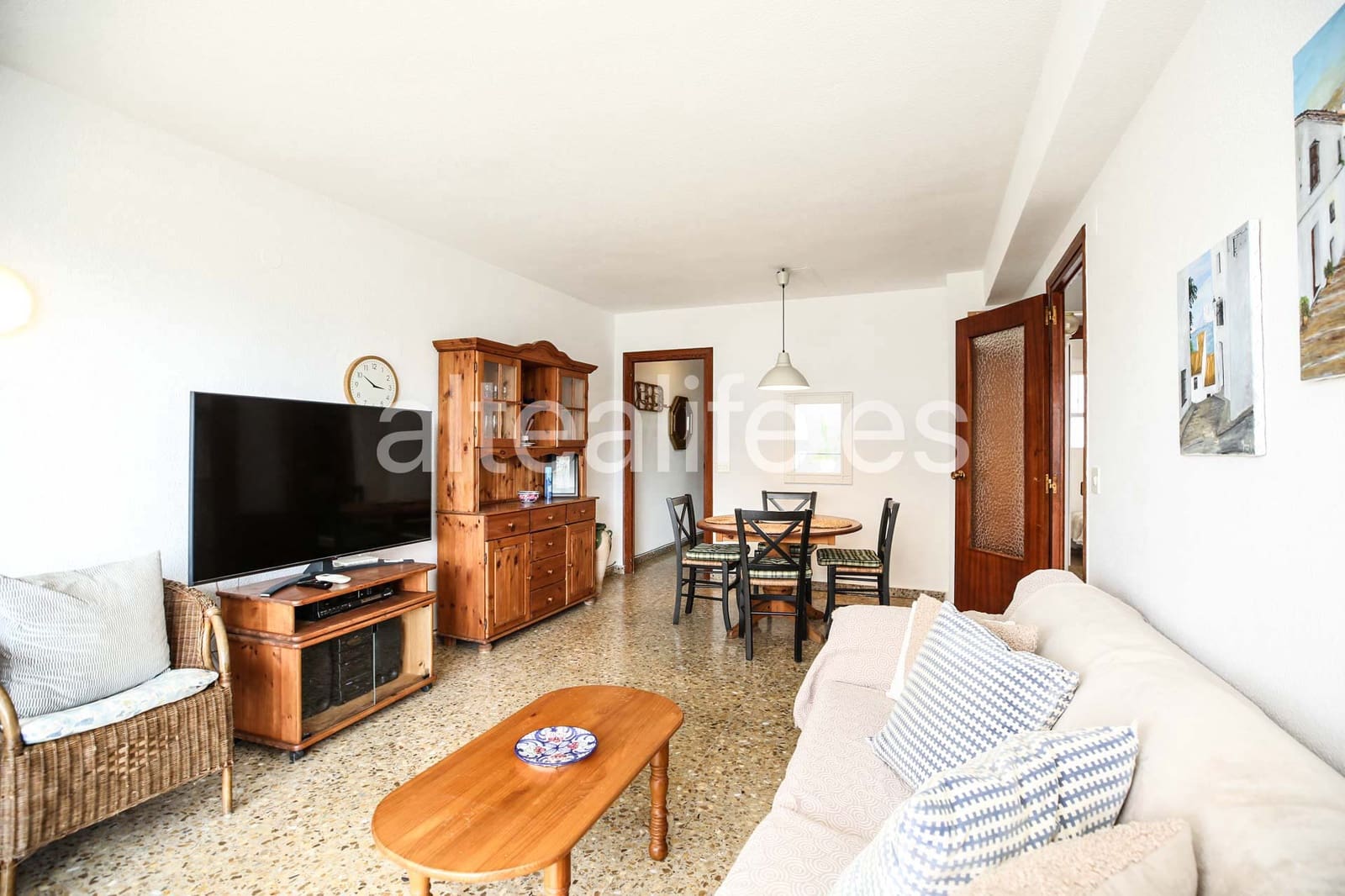 2 chambre Appartement à vendre à Altea avec garage - 330 000 € (Ref: 9805661)