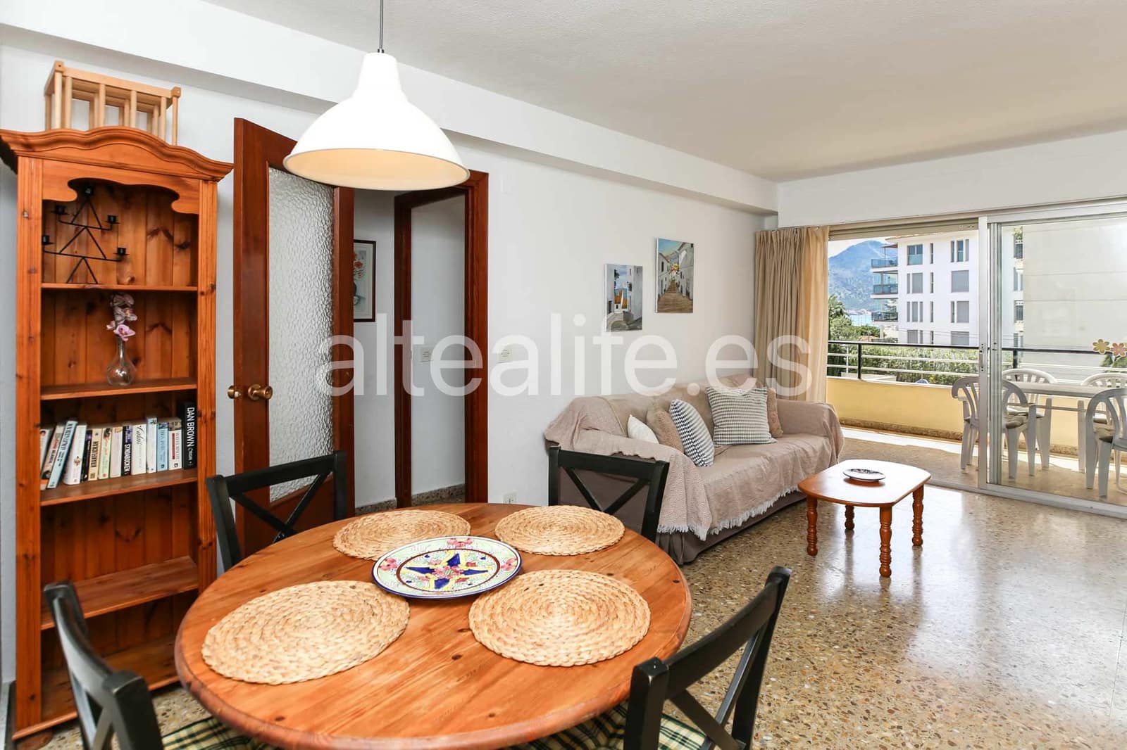 2 chambre Appartement à vendre à Altea avec garage - 330 000 € (Ref: 9805661)