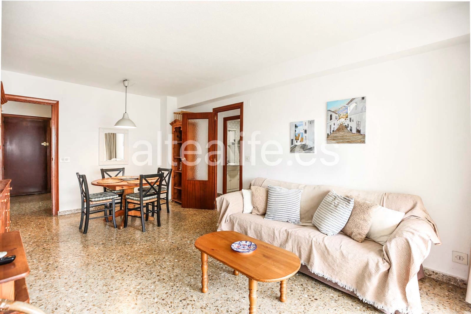 2 chambre Appartement à vendre à Altea avec garage - 330 000 € (Ref: 9805661)