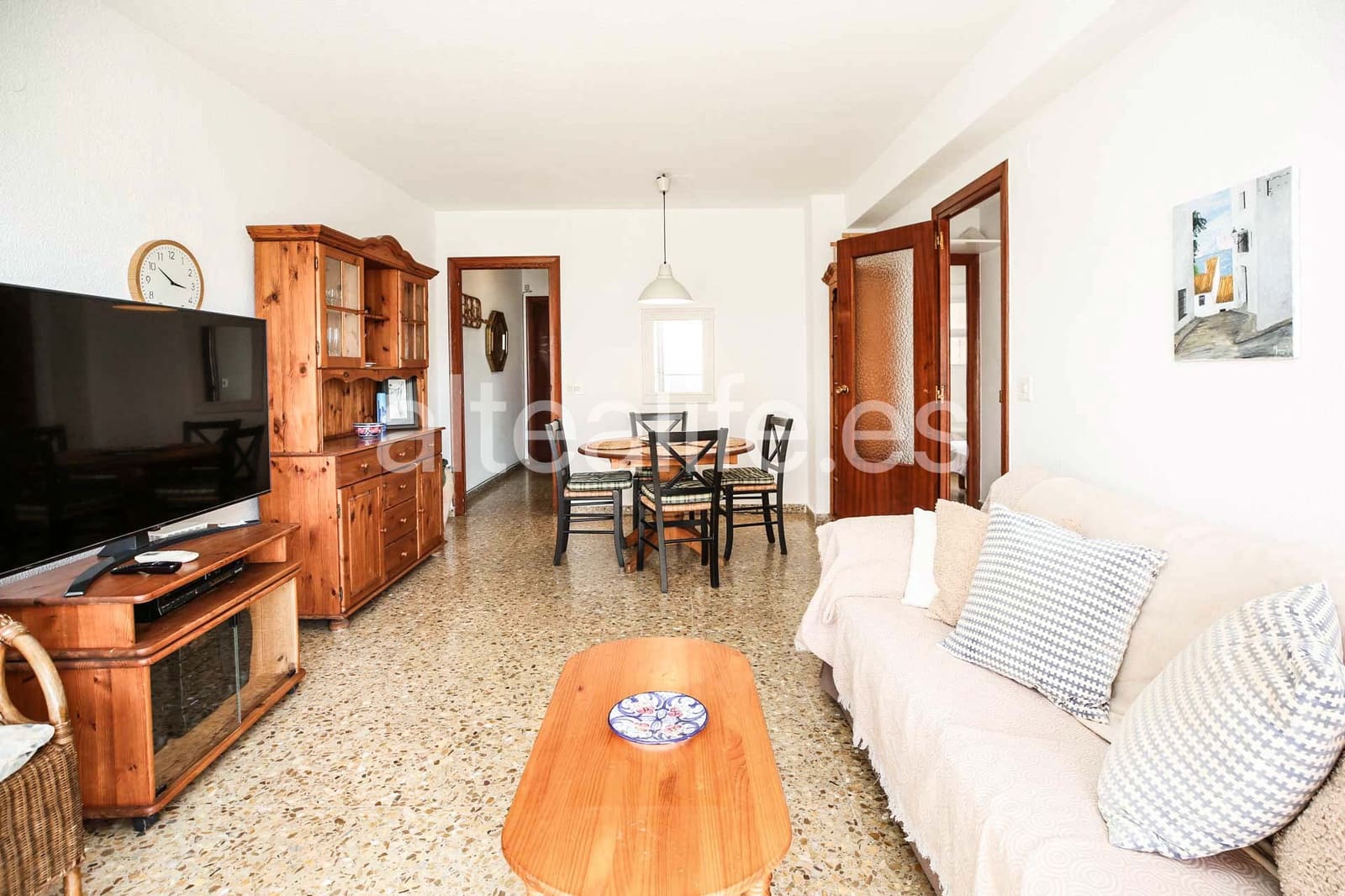 2 chambre Appartement à vendre à Altea avec garage - 330 000 € (Ref: 9805661)