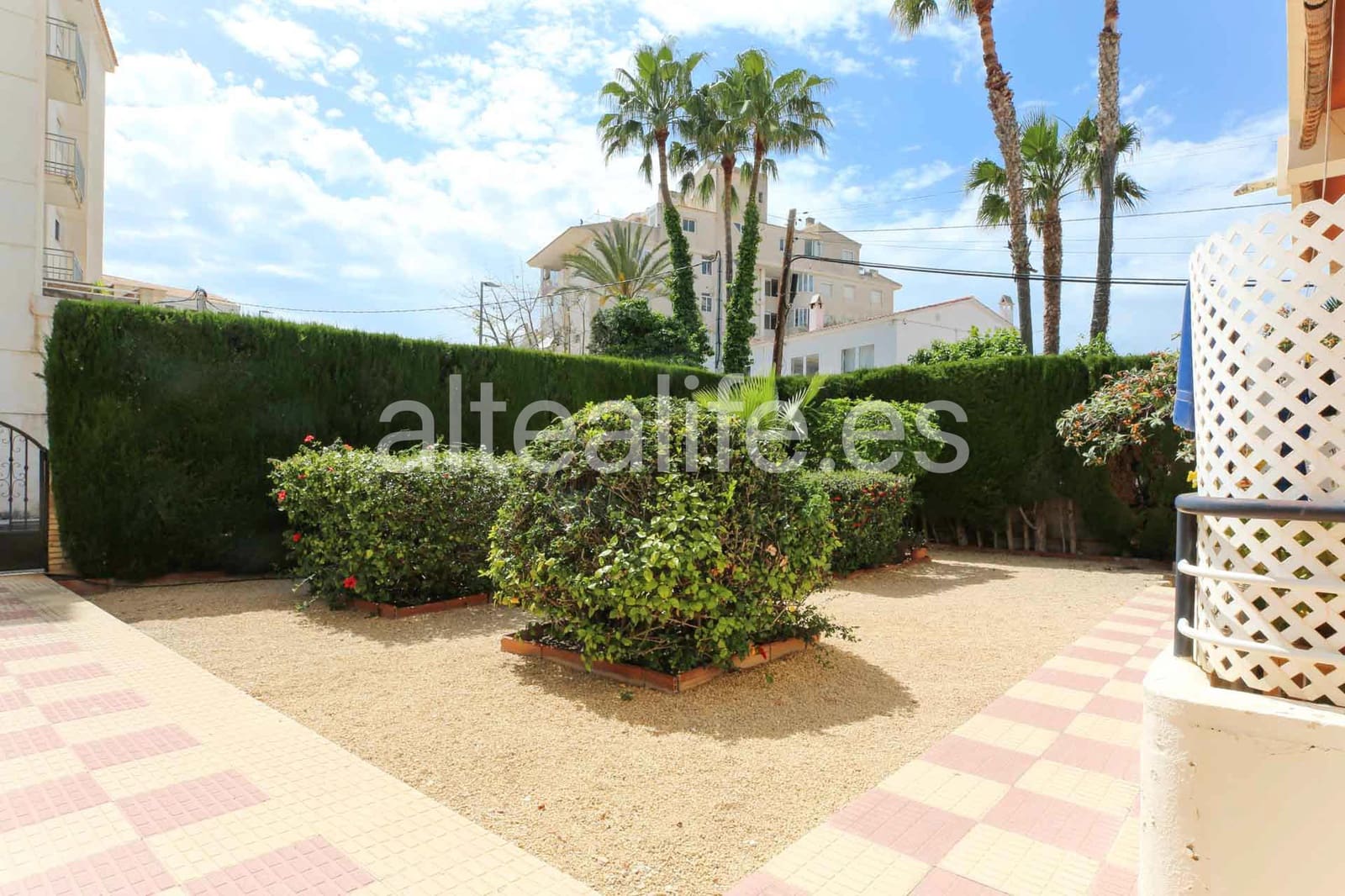 2 chambre Appartement à vendre à Altea avec garage - 330 000 € (Ref: 9805661)