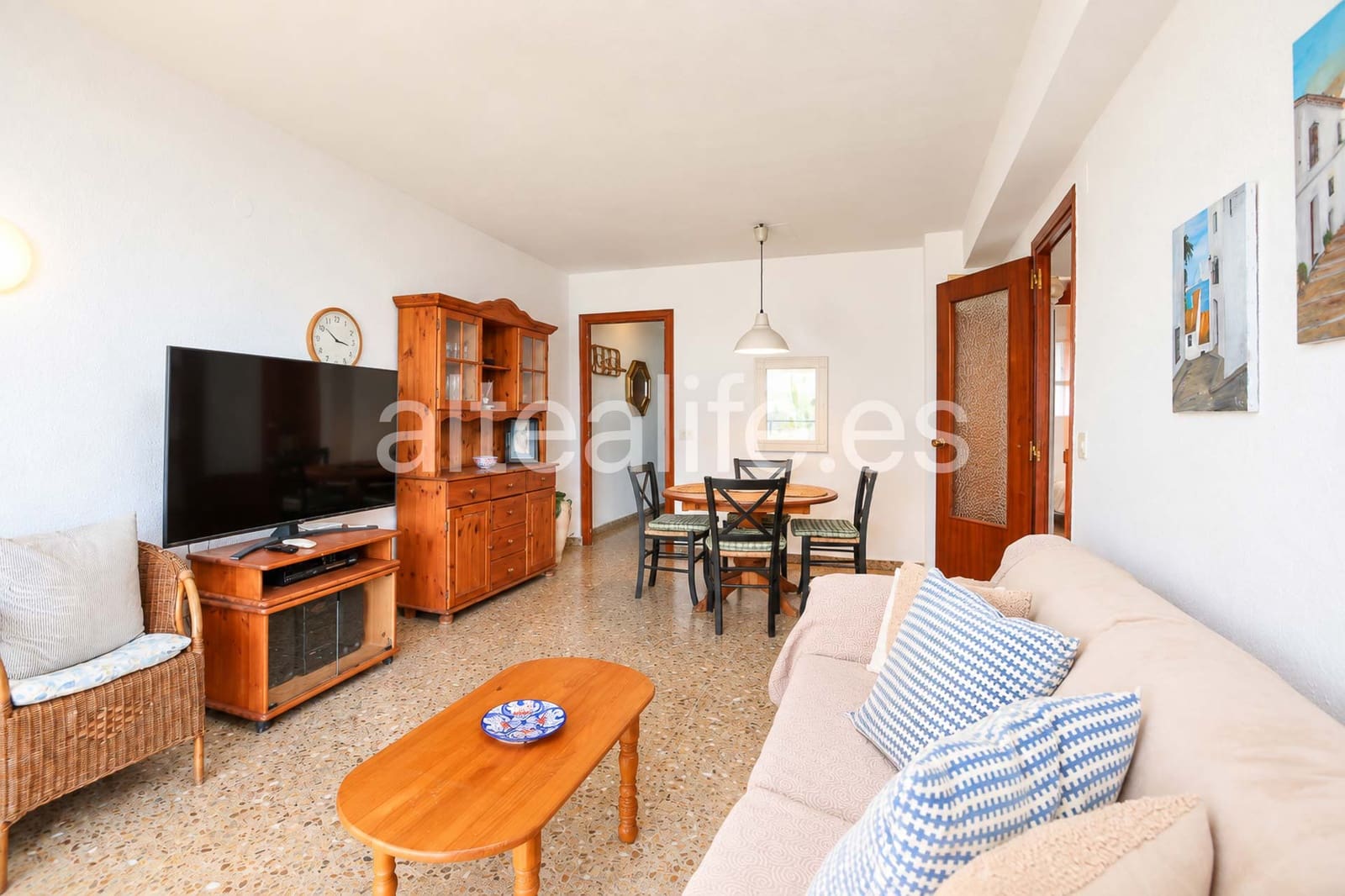 2 slaapkamer Appartement te koop in Altea met garage - € 298.000 (Ref: 9805661)