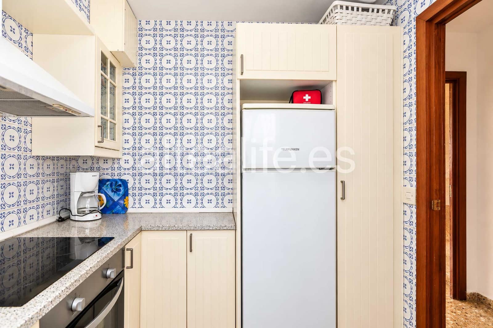 2 slaapkamer Appartement te koop in Altea met garage - € 298.000 (Ref: 9805661)