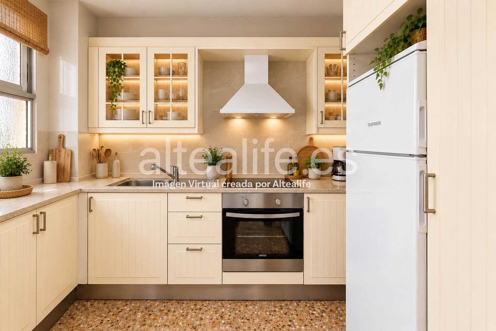 2 slaapkamer Appartement te koop in Altea met garage - € 298.000 (Ref: 9805661)