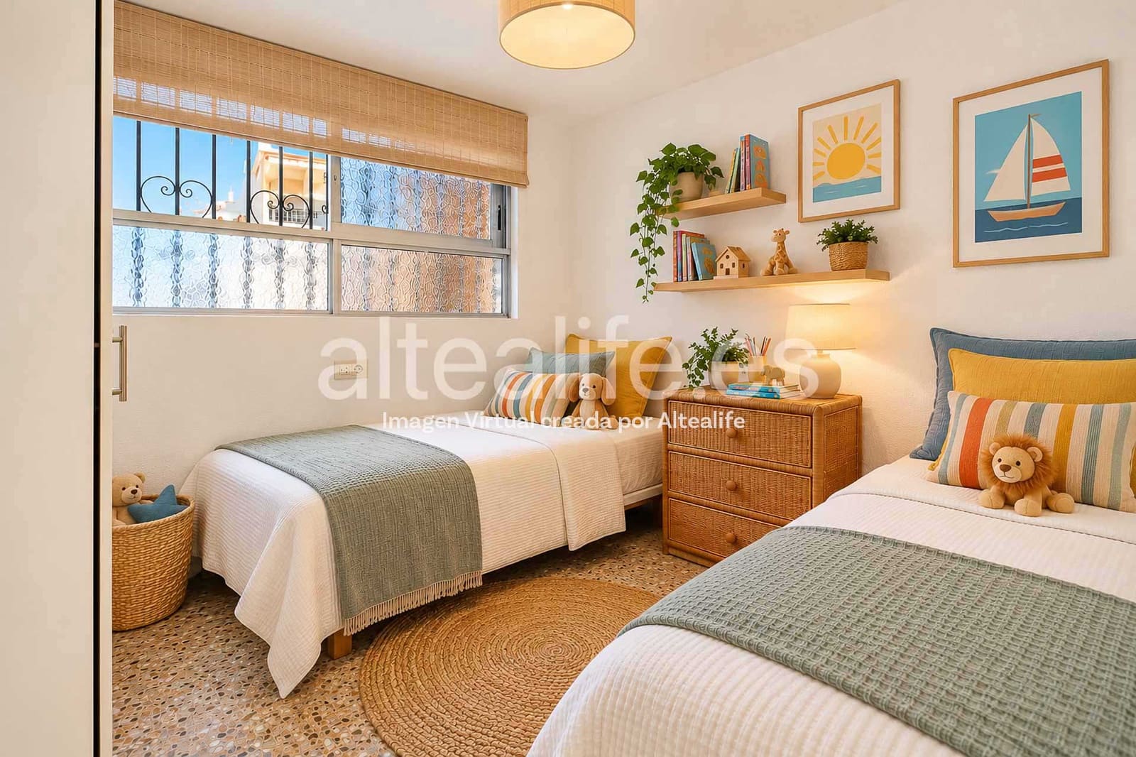 2 slaapkamer Appartement te koop in Altea met garage - € 298.000 (Ref: 9805661)