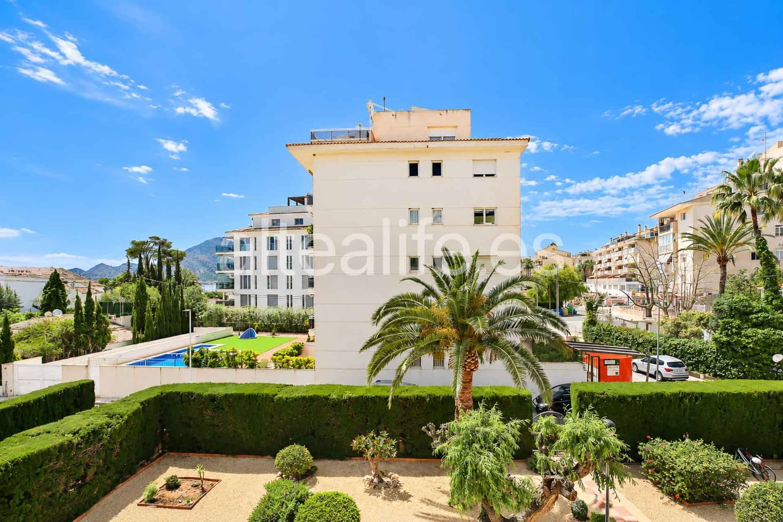 2 slaapkamer Appartement te koop in Altea met garage - € 298.000 (Ref: 9805661)