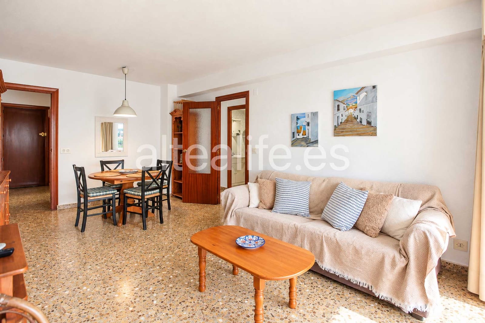 2 slaapkamer Appartement te koop in Altea met garage - € 298.000 (Ref: 9805661)