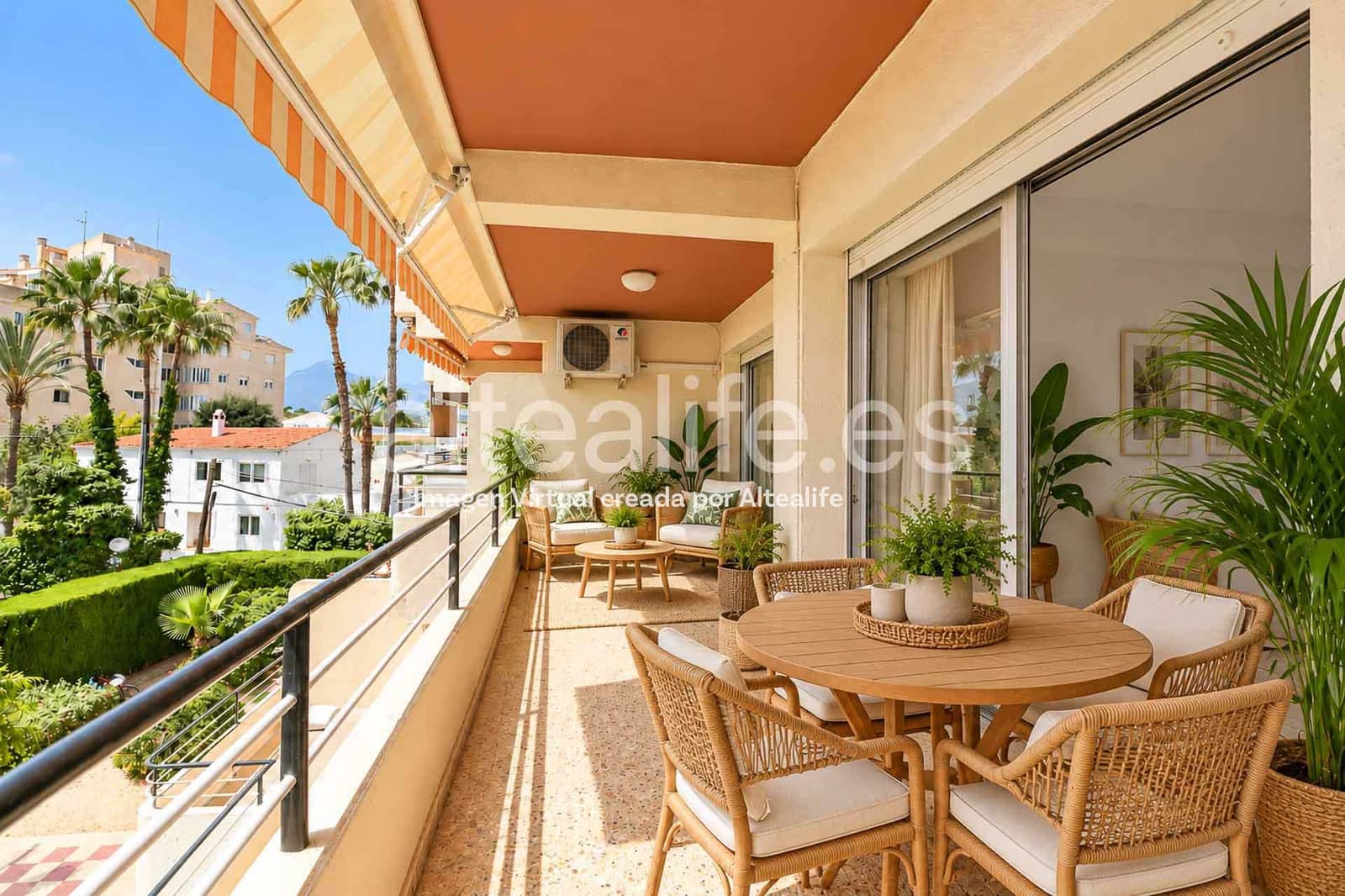 2 slaapkamer Appartement te koop in Altea met garage - € 298.000 (Ref: 9805661)