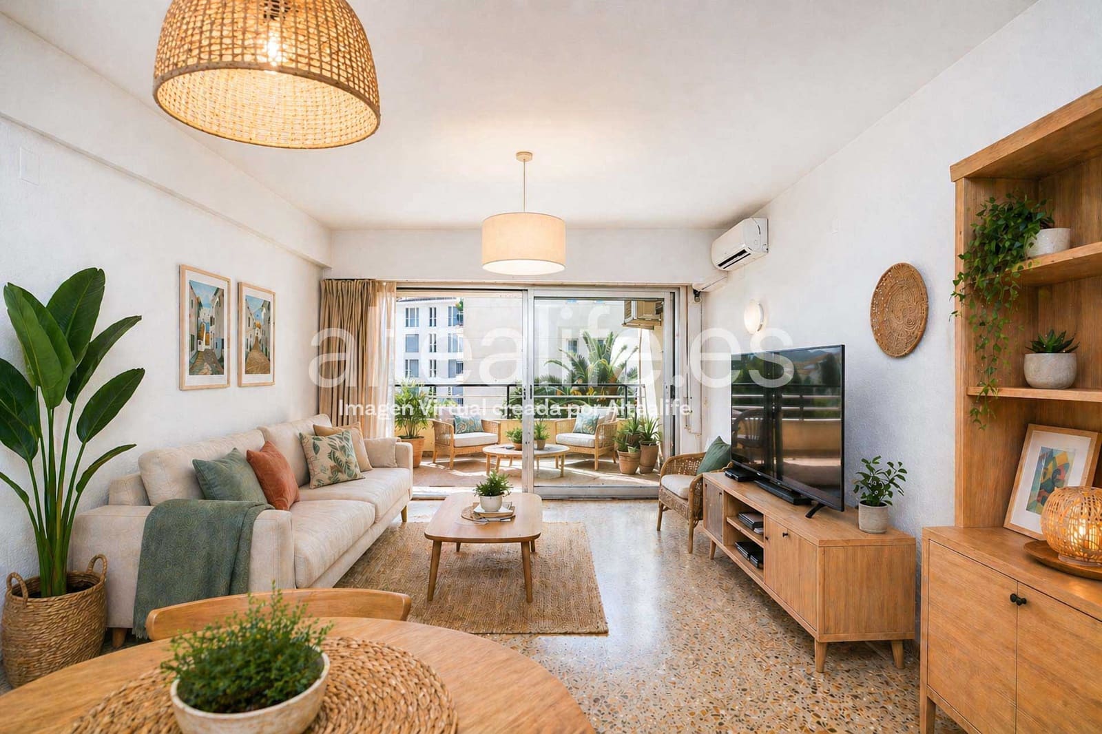 2 slaapkamer Appartement te koop in Altea met garage - € 298.000 (Ref: 9805661)