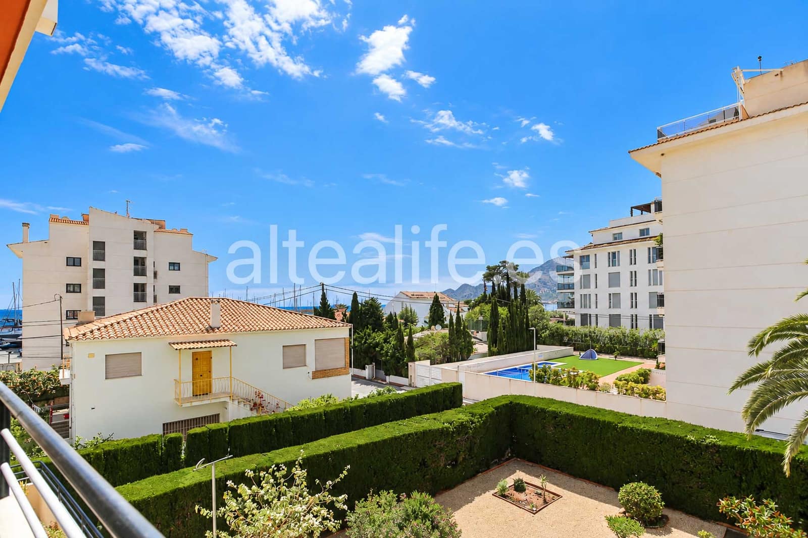 2 slaapkamer Appartement te koop in Altea met garage - € 298.000 (Ref: 9805661)