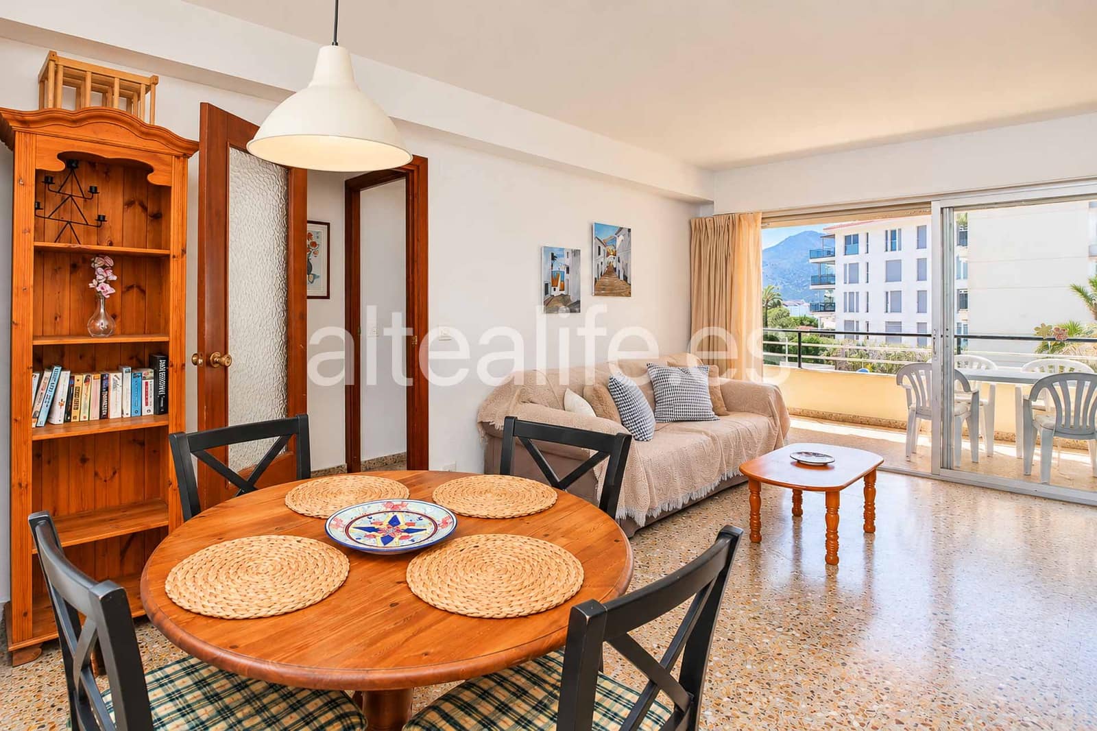 2 slaapkamer Appartement te koop in Altea met garage - € 298.000 (Ref: 9805661)