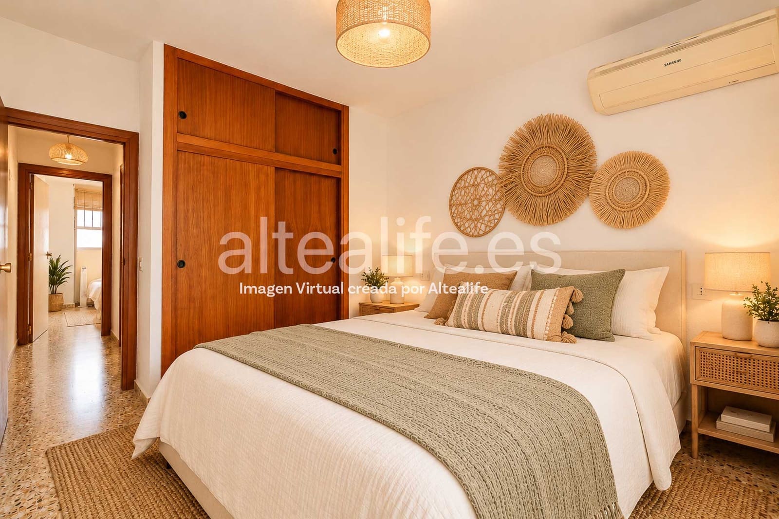 2 slaapkamer Appartement te koop in Altea met garage - € 298.000 (Ref: 9805661)