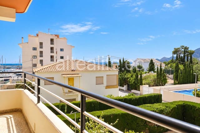 2 sypialnia Apartament na sprzedaż w Altea z garażem - 298 000 € (Ref: 9805661)