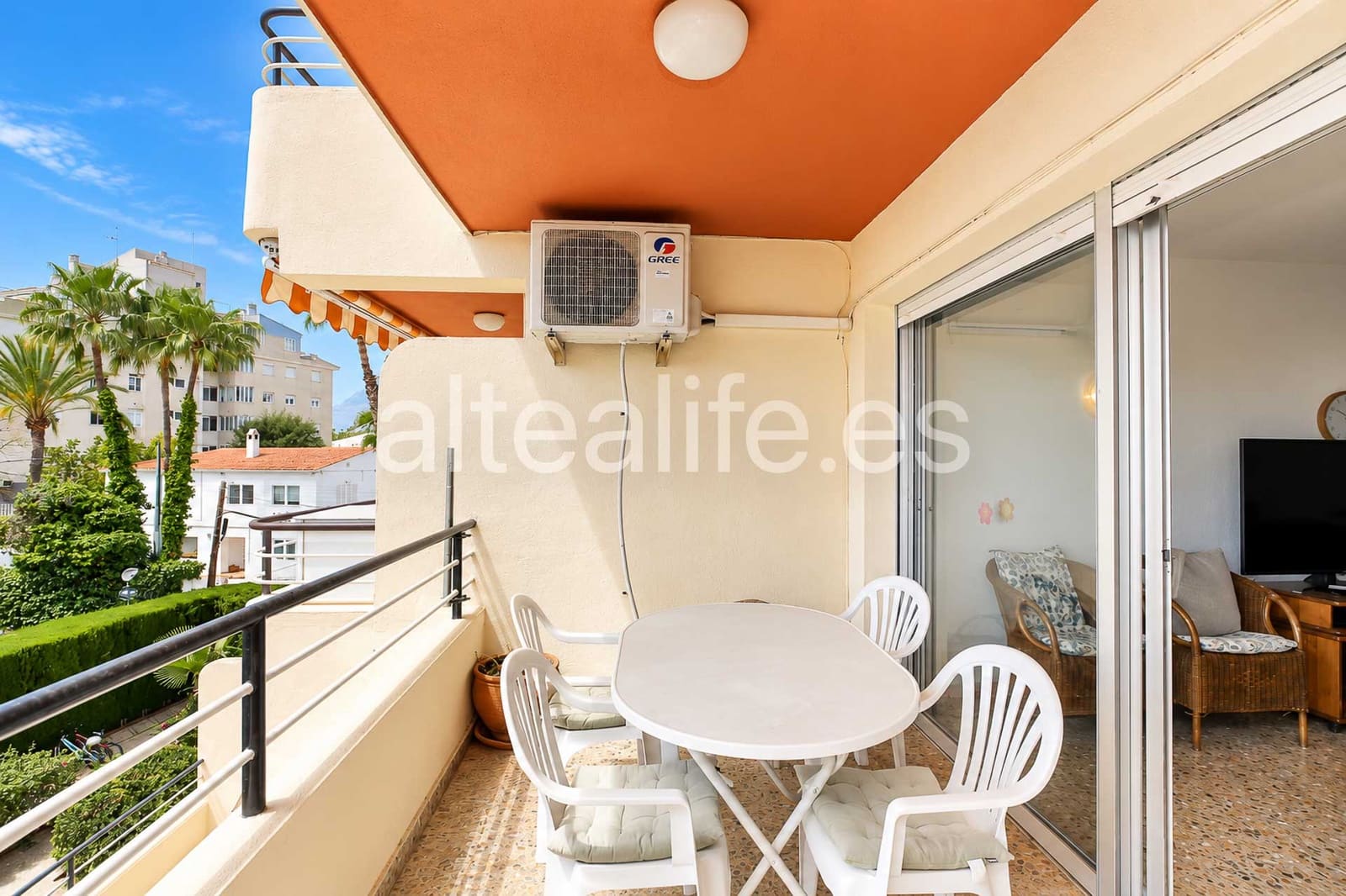 2 slaapkamer Appartement te koop in Altea met garage - € 298.000 (Ref: 9805661)