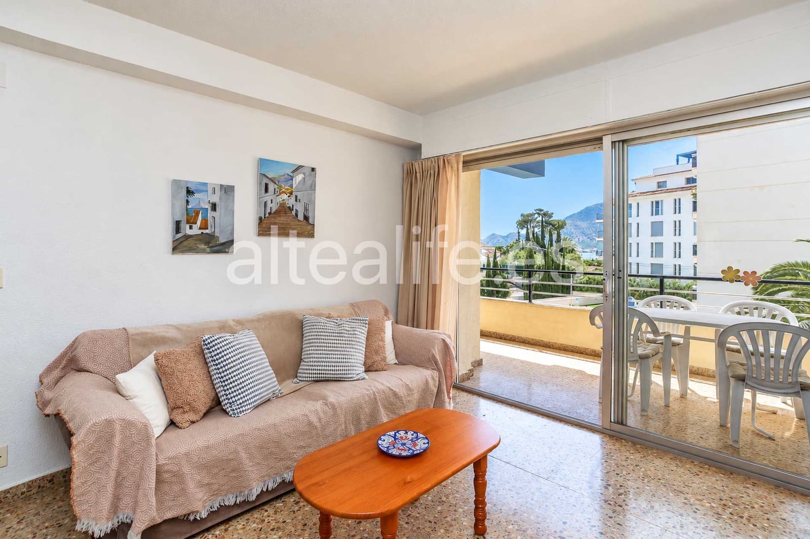 2 slaapkamer Appartement te koop in Altea met garage - € 298.000 (Ref: 9805661)