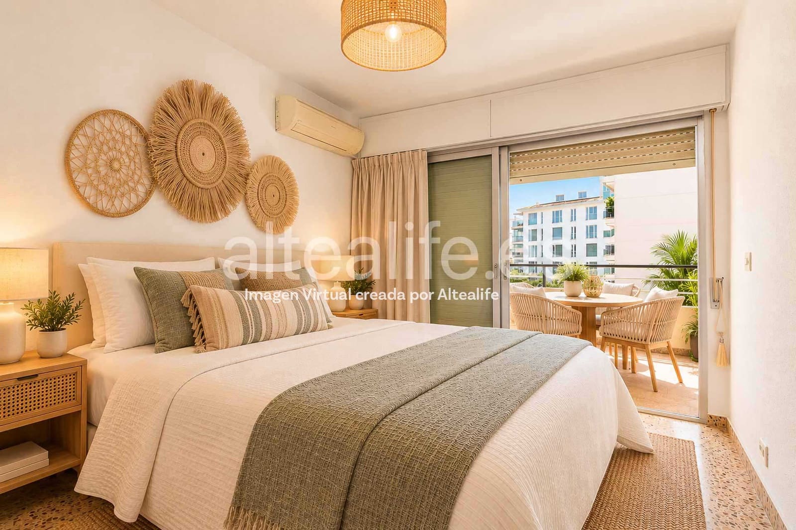 2 slaapkamer Appartement te koop in Altea met garage - € 298.000 (Ref: 9805661)