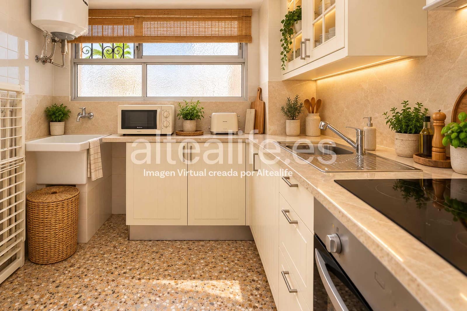 2 slaapkamer Appartement te koop in Altea met garage - € 298.000 (Ref: 9805661)