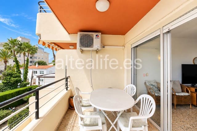 2 sypialnia Apartament na sprzedaż w Altea z garażem - 298 000 € (Ref: 9805661)