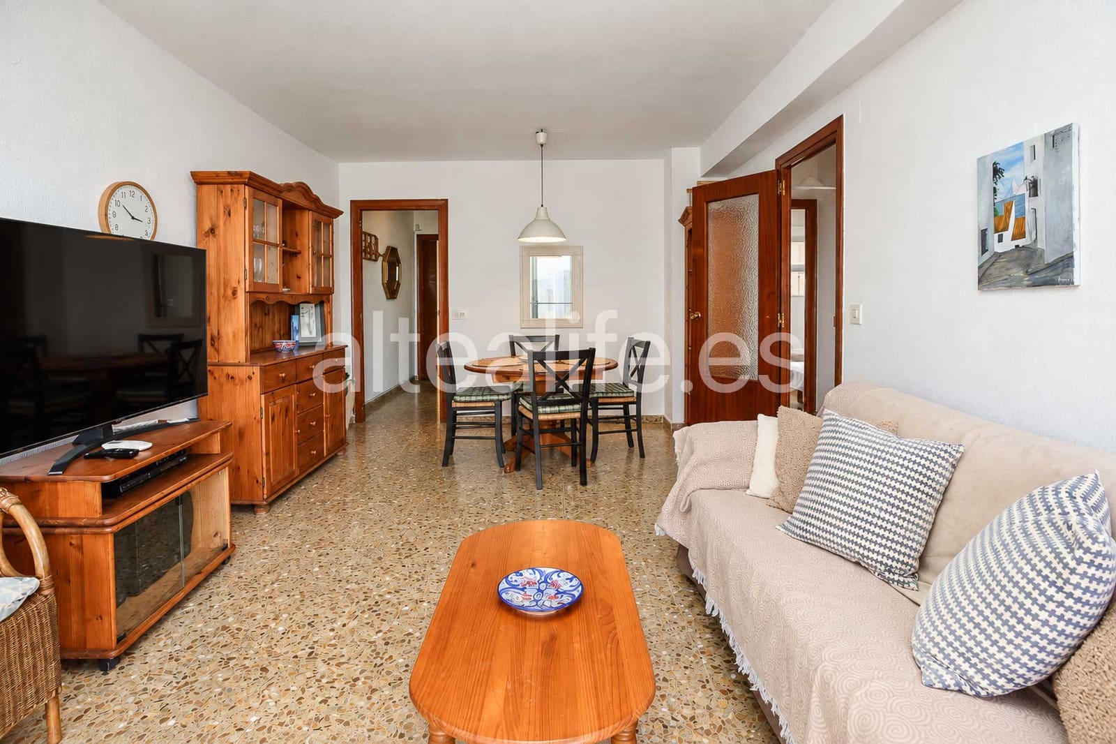 2 slaapkamer Appartement te koop in Altea met garage - € 298.000 (Ref: 9805661)
