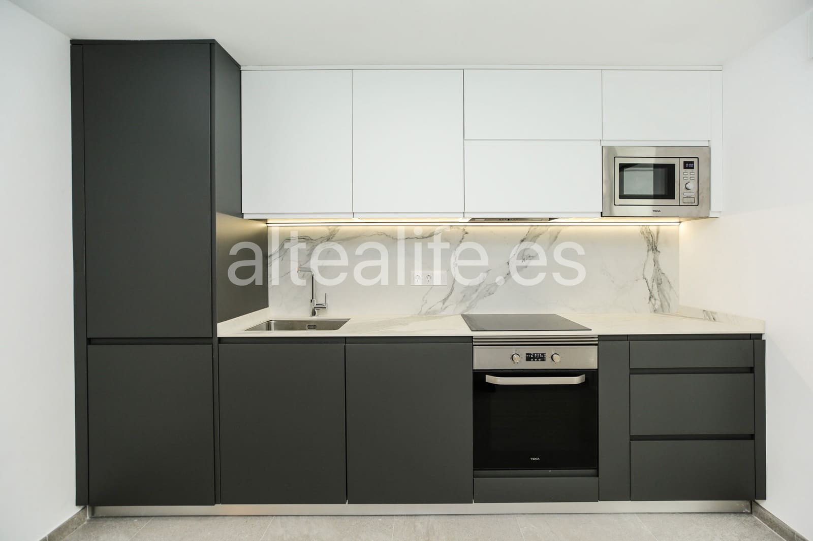 3 sypialnia Apartament na sprzedaż w Altea z garażem - 310 000 € (Ref: 9810868)