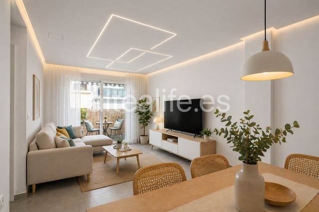 3 sypialnia Apartament na sprzedaż w Altea z garażem - 310 000 € (Ref: 9810868)