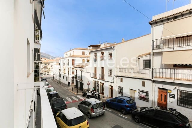 3 sypialnia Apartament na sprzedaż w Altea z garażem - 310 000 € (Ref: 9810868)