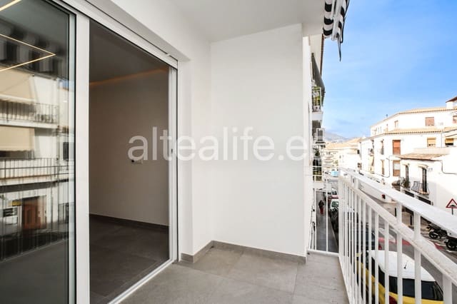 3 sypialnia Apartament na sprzedaż w Altea z garażem - 310 000 € (Ref: 9810868)